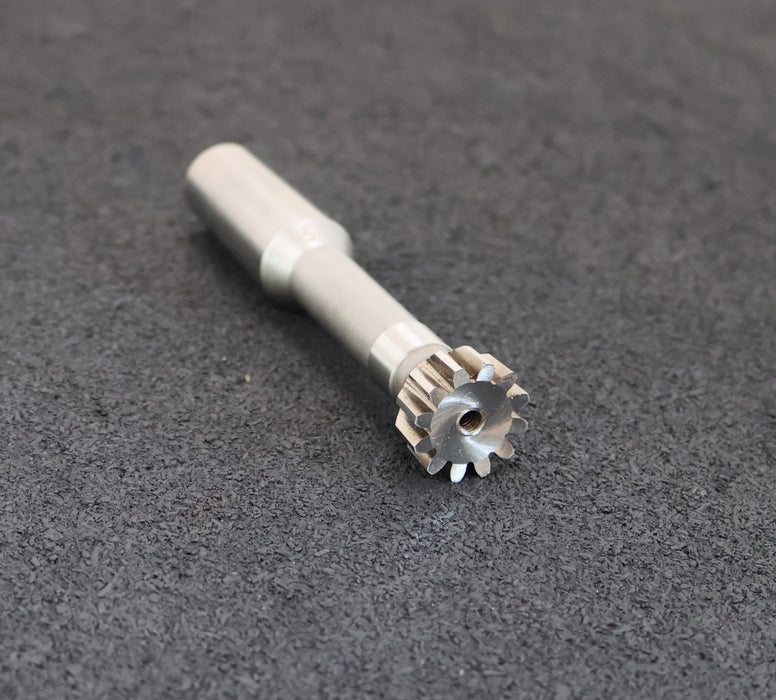 Bild des Artikels LORENZ-Schaftschneidrad-gear-shaper-DP16/32-30°-EGW-Z=-12-Aufnahme-MK2