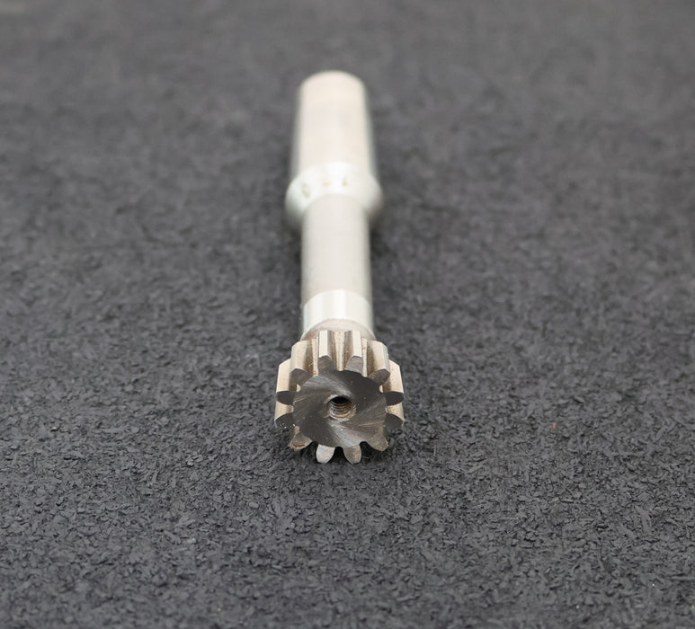 Bild des Artikels LORENZ-Schaftschneidrad-gear-shaper-DP16/32-30°-EGW-Z=-12-Aufnahme-MK2