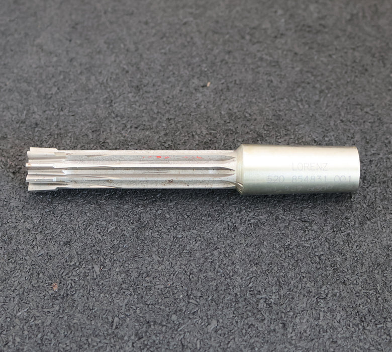 Bild des Artikels LORENZ-Schaftschneidrad-gear-shaper-DP16-30°-EGW-Z=-9-Aufnahme-MK2