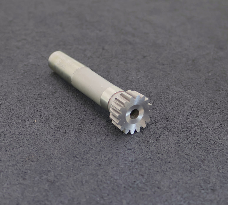 Bild des Artikels LORENZ-Schaftschneidrad-gear-shaper-DP16-30°-EGW-Z=-16-Aufnahme-MK2