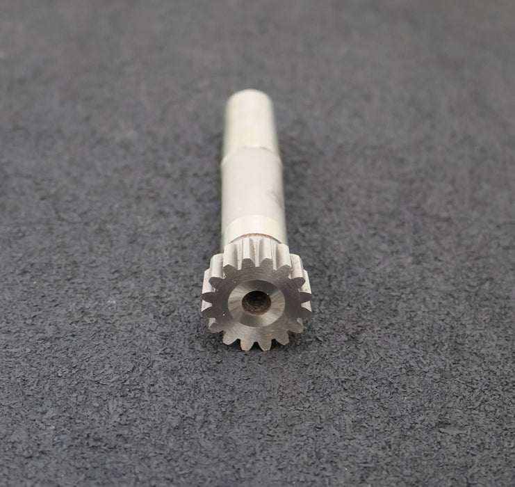 Bild des Artikels LORENZ-Schaftschneidrad-gear-shaper-DP16-30°-EGW-Z=-16-Aufnahme-MK2