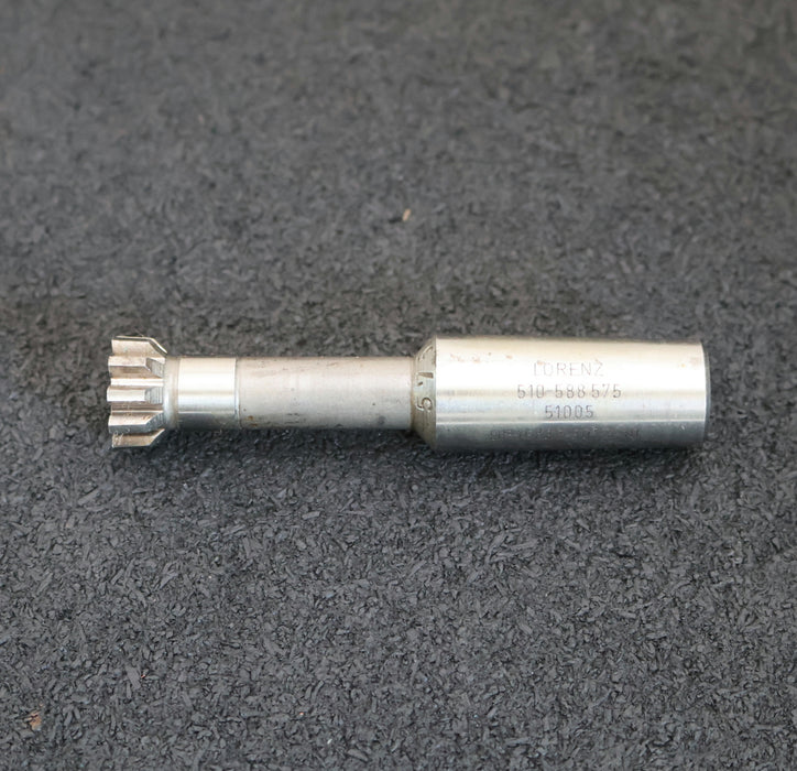 Bild des Artikels LORENZ-Schaftschneidrad-gear-shaper-DP16/32-30°-EGW-Z=-10-Aufnahme-MK2