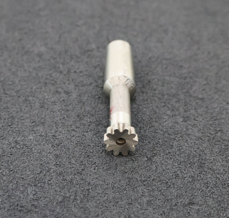 Bild des Artikels LORENZ-Schaftschneidrad-gear-shaper-DP16/32-30°-EGW-Z=-10-Aufnahme-MK2