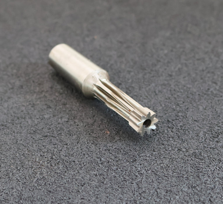 Bild des Artikels LORENZ-Schaftschneidrad-gear-shaper-DP20-30°-EGW-Z=-9-Aufnahme-MK2