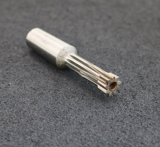 Bild des Artikels LORENZ-Schaftschneidrad-gear-shaper-DP20/40-30°-EGW-Z=-9-Aufnahme-MK2-Rest-8mm