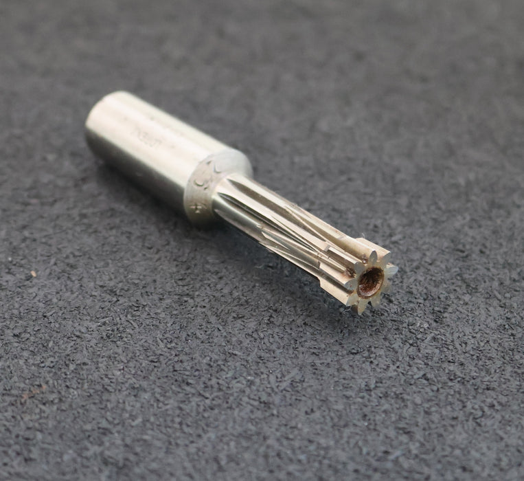 Bild des Artikels LORENZ-Schaftschneidrad-gear-shaper-DP20/40-30°-EGW-Z=-9-Aufnahme-MK2-Rest-8mm
