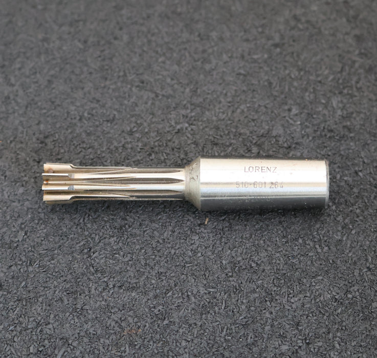 Bild des Artikels LORENZ-Schaftschneidrad-gear-shaper-DP20/40-30°-EGW-Z=-9-Aufnahme-MK2-Rest-8mm