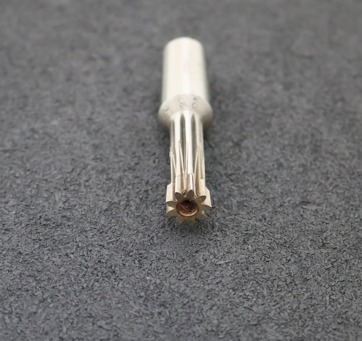 Bild des Artikels LORENZ-Schaftschneidrad-gear-shaper-DP20/40-30°-EGW-Z=-9-Aufnahme-MK2-Rest-8mm