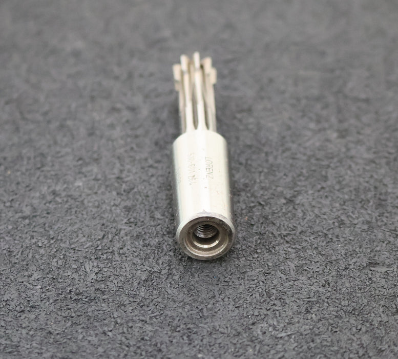 Bild des Artikels LORENZ-Schaftschneidrad-gear-shaper-DP20/40-30°-EGW-Z=-9-Aufnahme-MK2-Rest-8mm