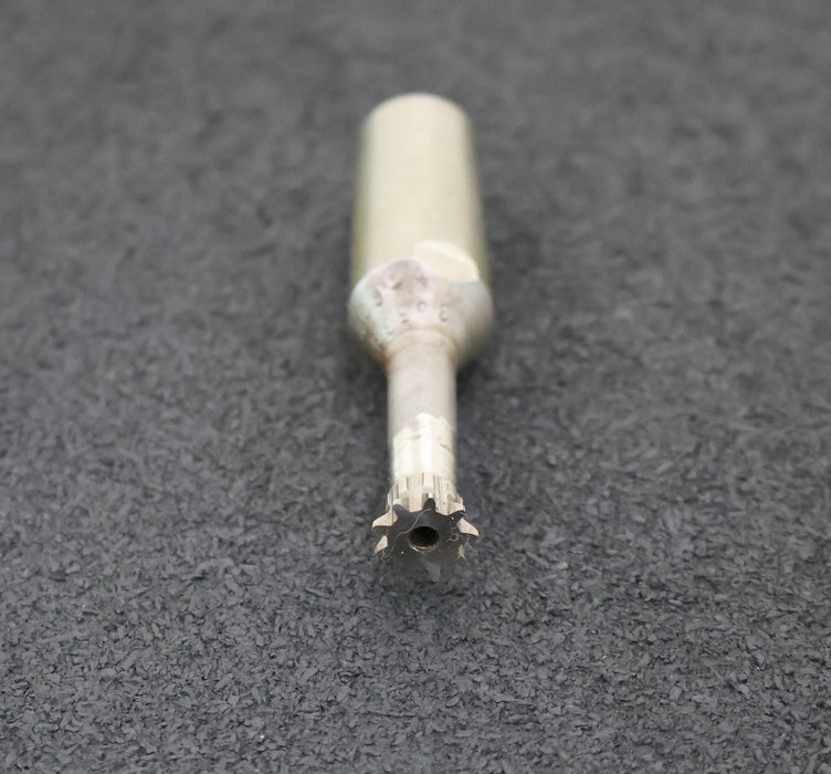 Bild des Artikels LORENZ-Schaftschneidrad-gear-shaper-DP20/40-30°-EGW-Z=-9-Aufnahme-MK2-Rest-2mm