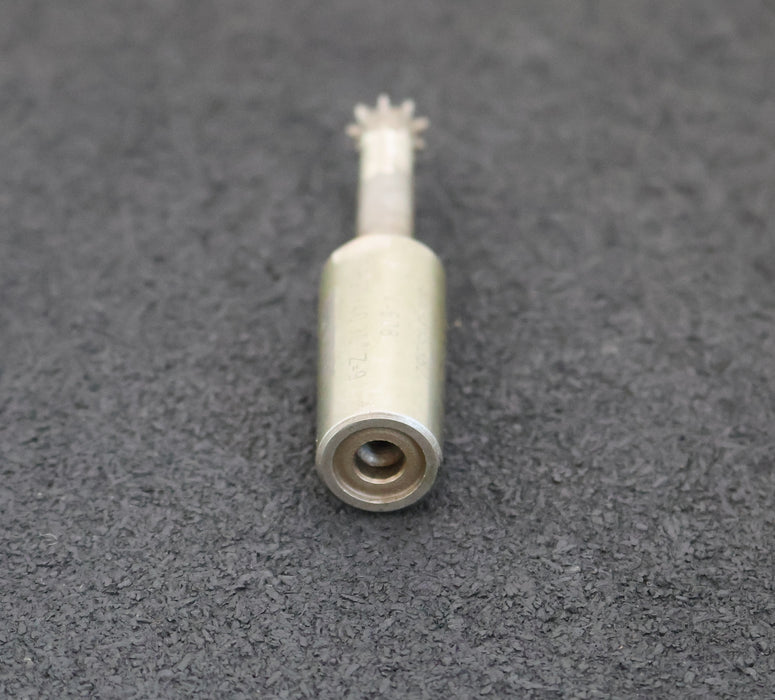Bild des Artikels LORENZ-Schaftschneidrad-gear-shaper-DP20/40-30°-EGW-Z=-9-Aufnahme-MK2-Rest-2mm