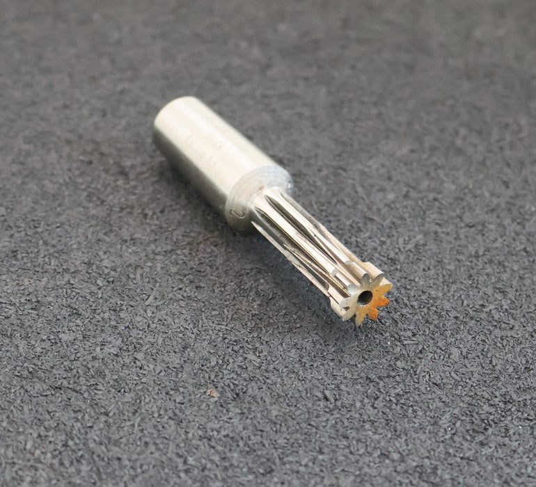 Bild des Artikels LORENZ-Schaftschneidrad-gear-shaper-DP20/40-30°-EGW-Z=-9-Aufnahme-MK2-Rest-5mm