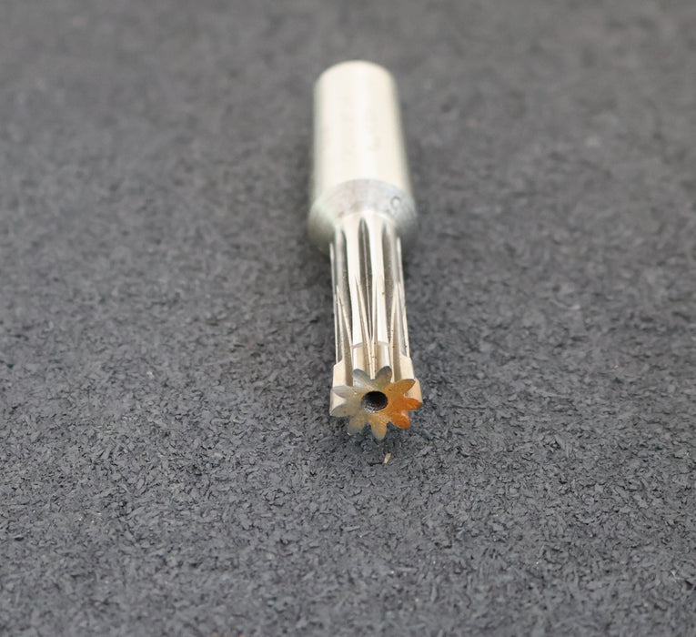 Bild des Artikels LORENZ-Schaftschneidrad-gear-shaper-DP20/40-30°-EGW-Z=-9-Aufnahme-MK2-Rest-5mm