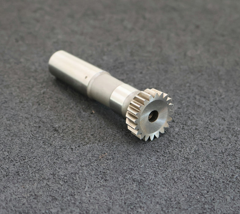 Bild des Artikels LORENZ-Schaftschneidrad-gear-shaper-DP20/40-30°-EGW-Z=-20-Aufnahme-MK2