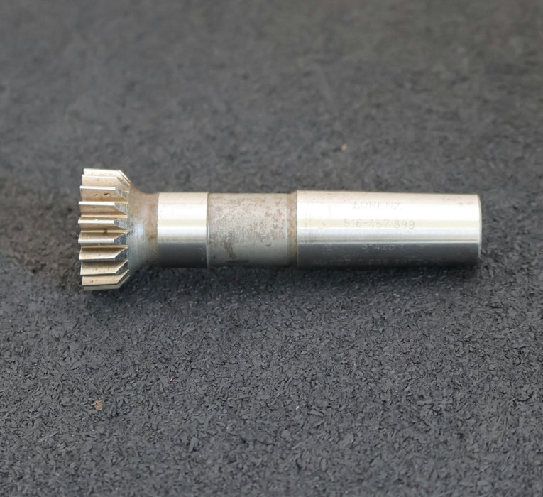Bild des Artikels LORENZ-Schaftschneidrad-gear-shaper-DP20/40-30°-EGW-Z=-20-Aufnahme-MK2