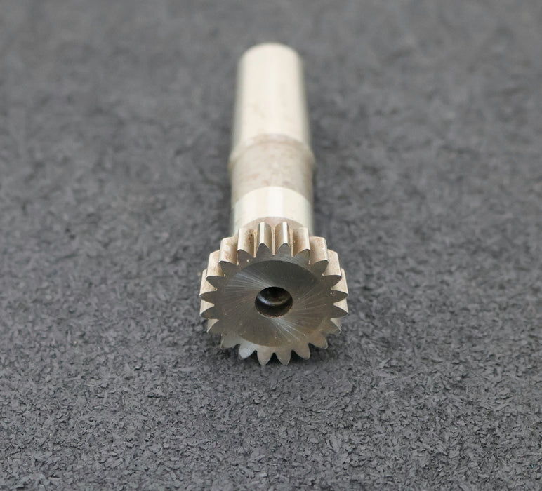 Bild des Artikels LORENZ-Schaftschneidrad-gear-shaper-DP20/40-30°-EGW-Z=-20-Aufnahme-MK2