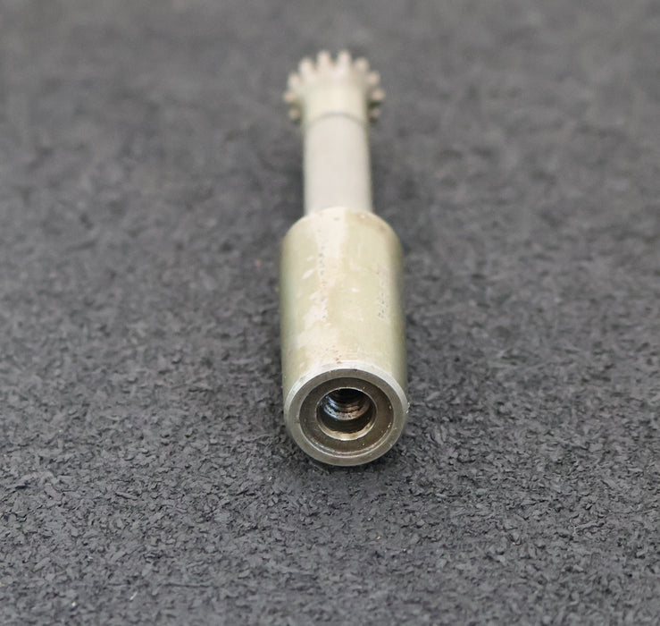 Bild des Artikels LORENZ-Schaftschneidrad-gear-shaper-DP24/48-30°-EGW-Z=-14-Aufnahme-MK2-Rest-3mm