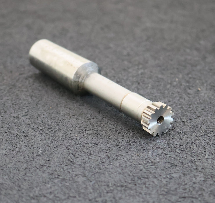 Bild des Artikels LORENZ-Schaftschneidrad-gear-shaper-DP24/48-30°-EGW-Z=-14-Aufnahme-MK2