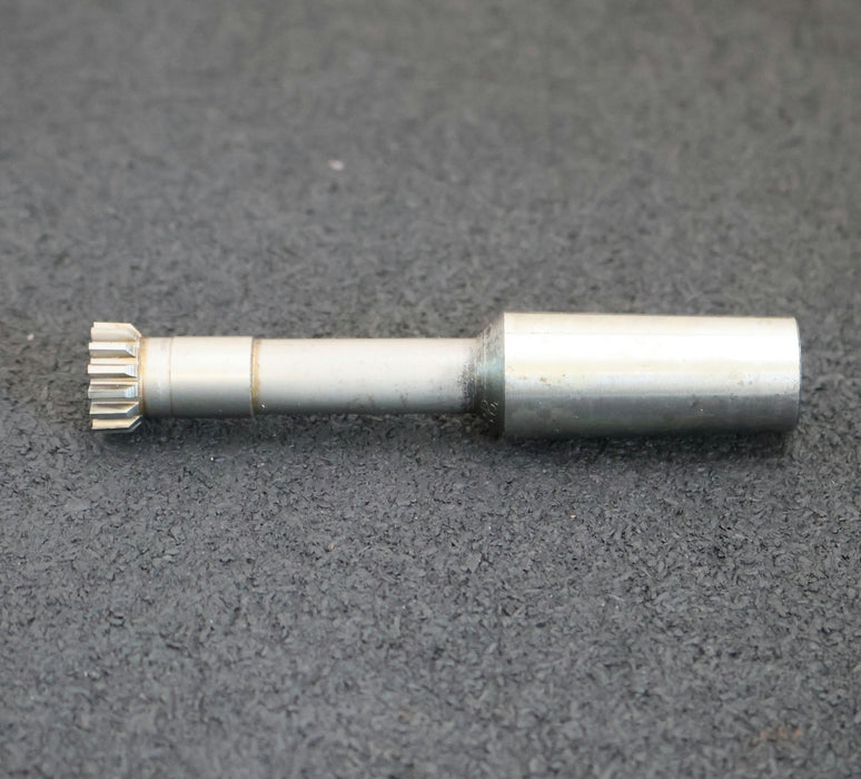 Bild des Artikels LORENZ-Schaftschneidrad-gear-shaper-DP24/48-30°-EGW-Z=-14-Aufnahme-MK2