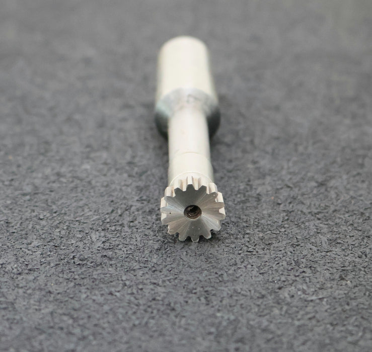 Bild des Artikels LORENZ-Schaftschneidrad-gear-shaper-DP24/48-30°-EGW-Z=-14-Aufnahme-MK2