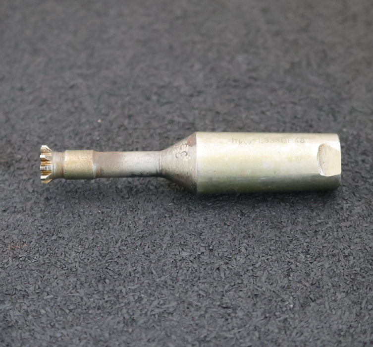 Bild des Artikels LORENZ-Schaftschneidrad-gear-shaper-DP24/48-30°-EGW-Z=-10-Aufnahme-MK2-Rest-2mm
