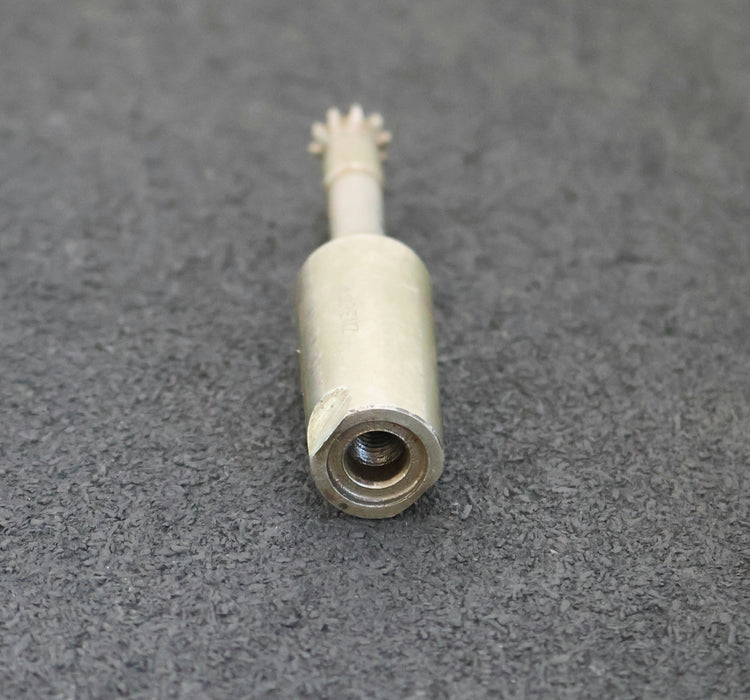 Bild des Artikels LORENZ-Schaftschneidrad-gear-shaper-DP24/48-30°-EGW-Z=-10-Aufnahme-MK2-Rest-2mm