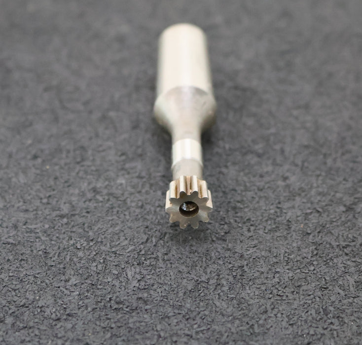 Bild des Artikels LORENZ-Schaftschneidrad-gear-shaper-DP24/48-30°-EGW-Z=-10-Aufnahme-MK2