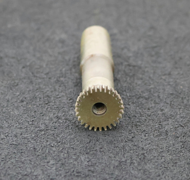 Bild des Artikels LORENZ-Schaftschneidrad-gear-shaper-DP32-15°-EGW-Z=-28-Aufnahme-MK2