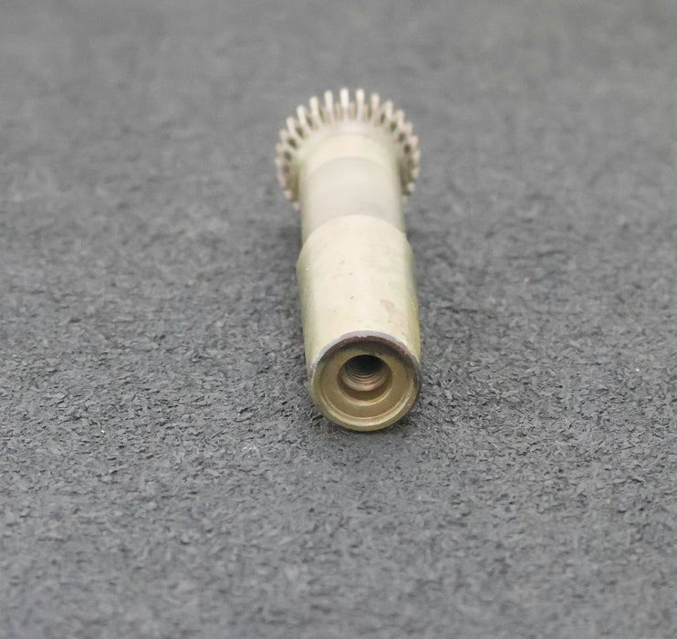 Bild des Artikels LORENZ-Schaftschneidrad-gear-shaper-DP32-15°-EGW-Z=-28-Aufnahme-MK2