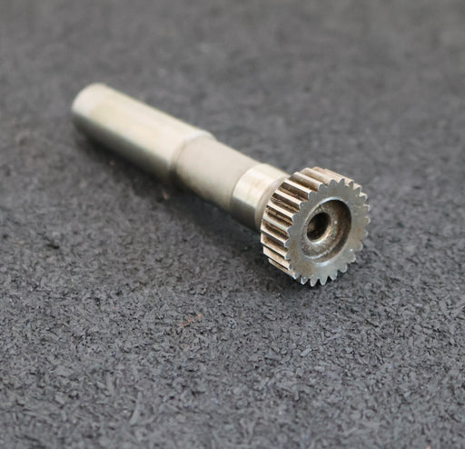 Bild des Artikels LORENZ-Schaftschneidrad-gear-shaper-DP32/64-30°-EGW-Z=-24-Aufnahme-MK1