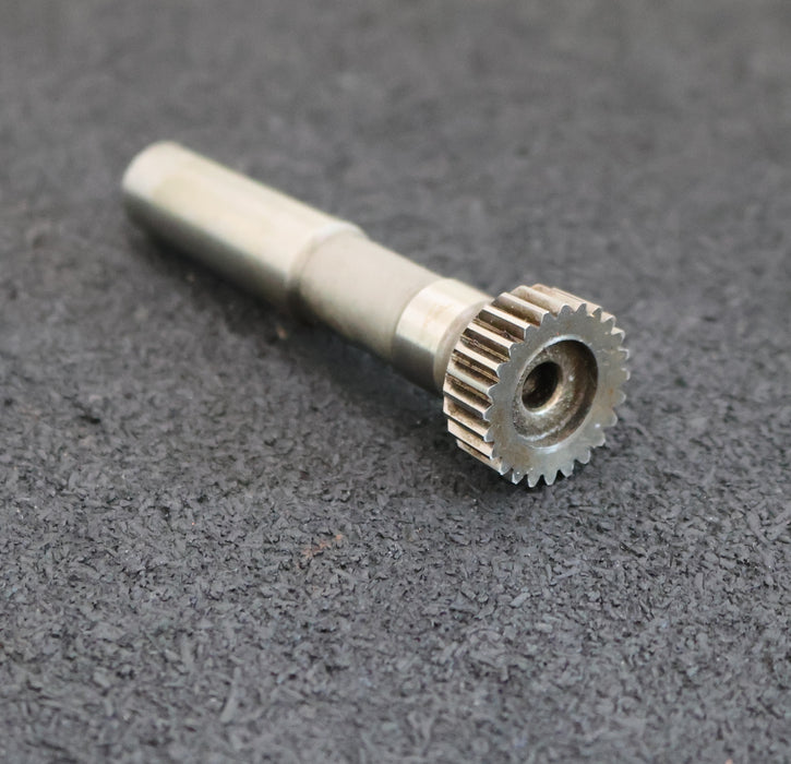 Bild des Artikels LORENZ-Schaftschneidrad-gear-shaper-DP32/64-30°-EGW-Z=-24-Aufnahme-MK1