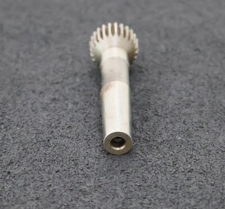 Bild des Artikels LORENZ-Schaftschneidrad-gear-shaper-DP32/64-30°-EGW-Z=-24-Aufnahme-MK1