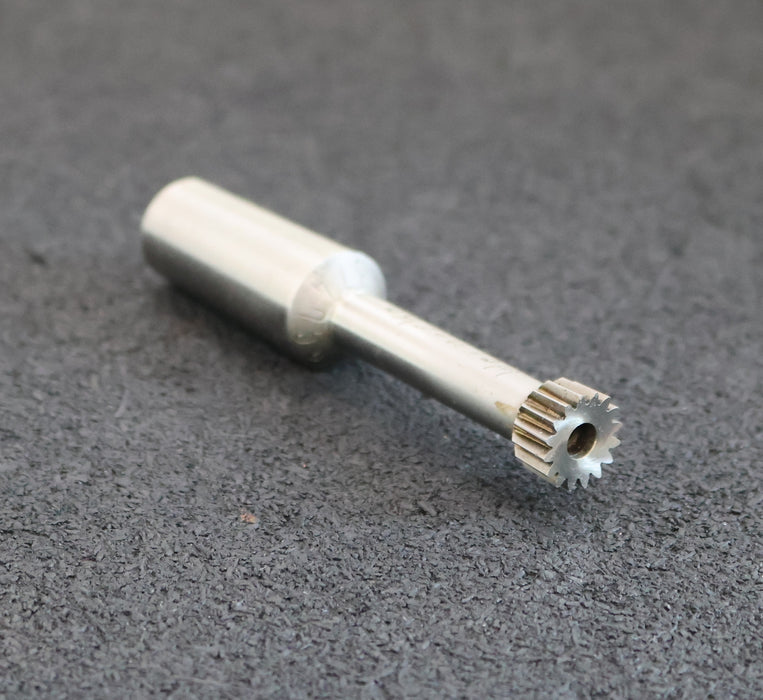 Bild des Artikels LORENZ-Schaftschneidrad-gear-shaper-DP32/64-30°-EGW-Z=-16-Aufnahme-MK2