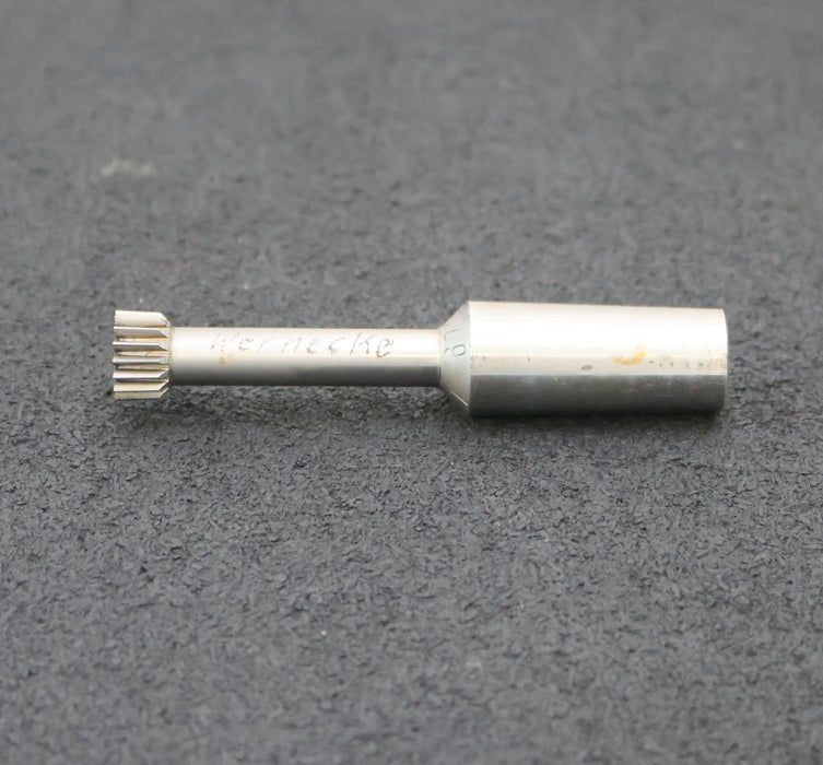 Bild des Artikels LORENZ-Schaftschneidrad-gear-shaper-DP32/64-30°-EGW-Z=-16-Aufnahme-MK2
