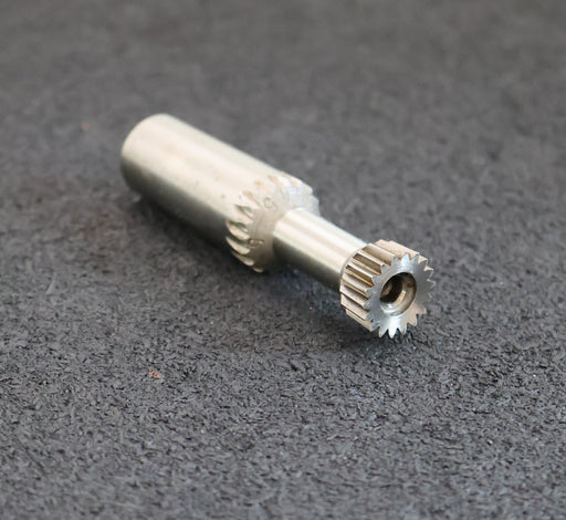 Bild des Artikels LORENZ-Schaftschneidrad-gear-shaper-DP32-30°-EGW-Z=-18-Aufnahme-MK2