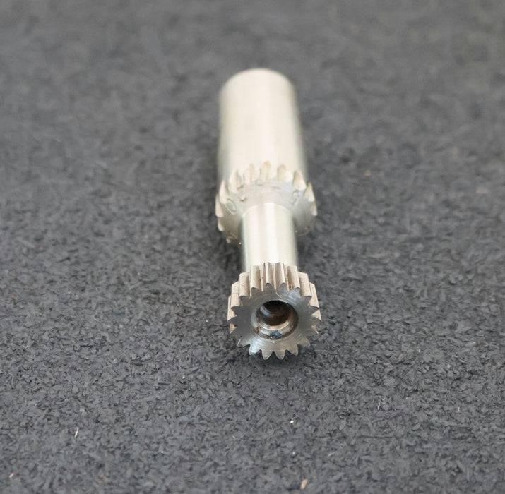 Bild des Artikels LORENZ-Schaftschneidrad-gear-shaper-DP32-30°-EGW-Z=-18-Aufnahme-MK2