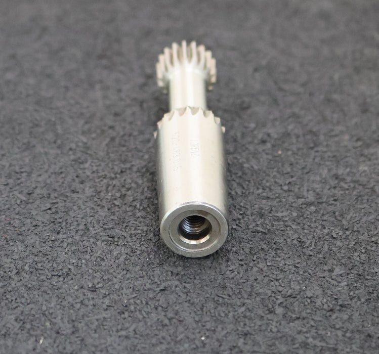 Bild des Artikels LORENZ-Schaftschneidrad-gear-shaper-DP32-30°-EGW-Z=-18-Aufnahme-MK2