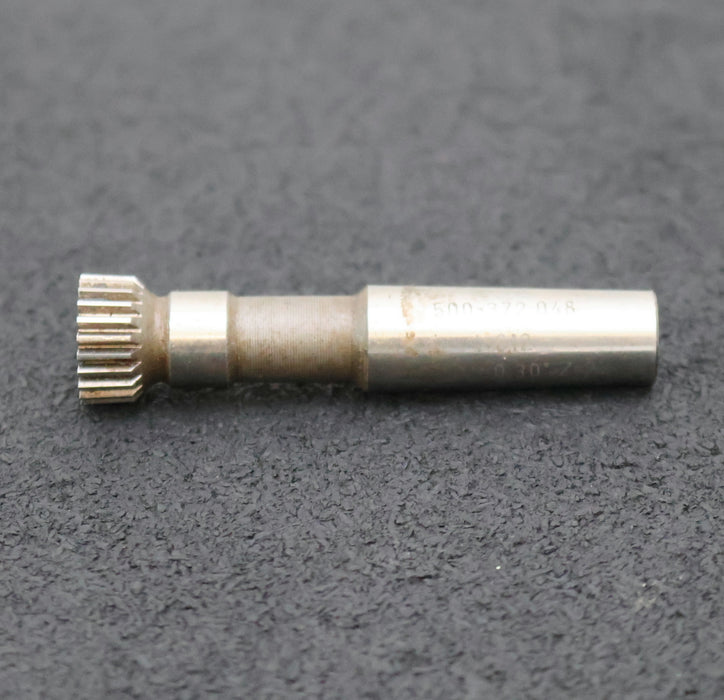 Bild des Artikels LORENZ-Schaftschneidrad-gear-shaper-DP40/80-30°-EGW-Z=-22-Aufnahme-MK2
