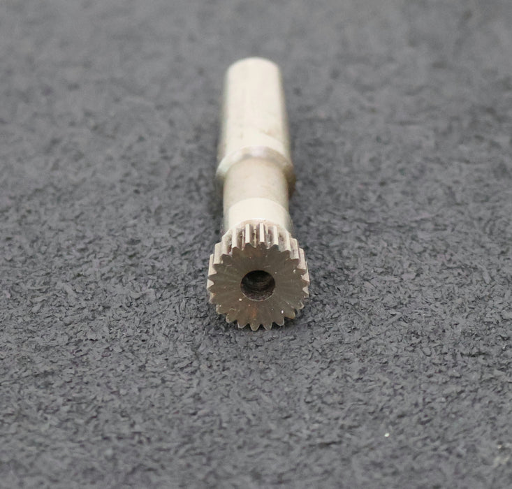 Bild des Artikels LORENZ-Schaftschneidrad-gear-shaper-DP40/80-30°-EGW-Z=-22-Aufnahme-MK2