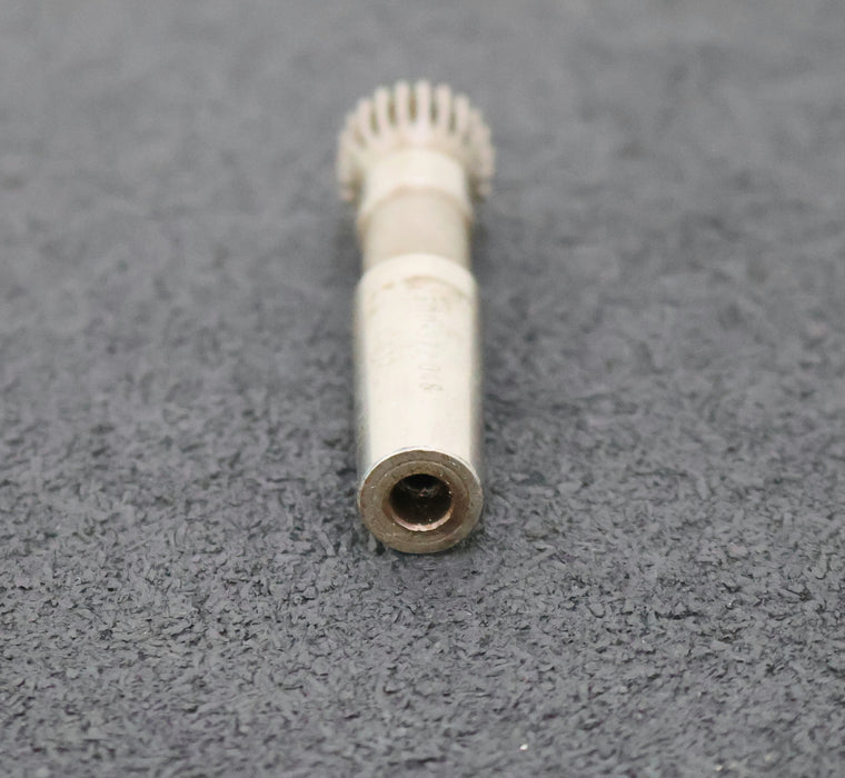 Bild des Artikels LORENZ-Schaftschneidrad-gear-shaper-DP40/80-30°-EGW-Z=-22-Aufnahme-MK2
