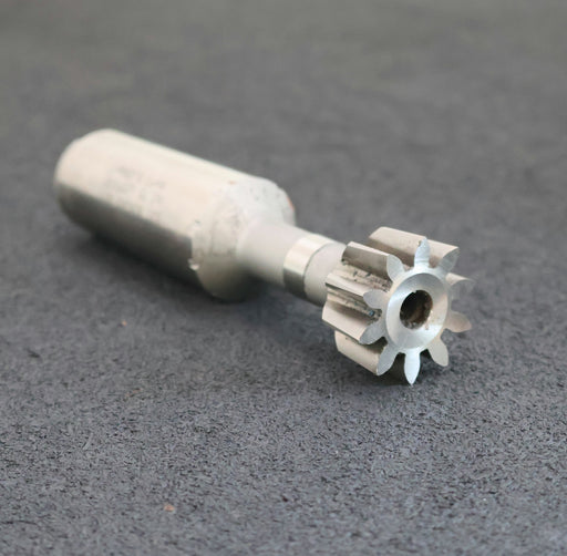 Bild des Artikels LORENZ-Schaftschneidrad-gear-shaper-m=-2,75mm-20°-EGW-Z=-10-Aufnahme-MK4