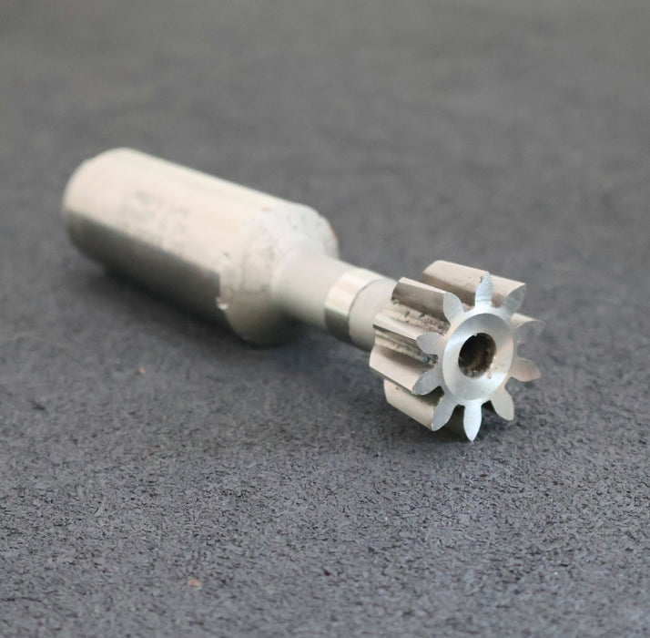 Bild des Artikels LORENZ-Schaftschneidrad-gear-shaper-m=-2,75mm-20°-EGW-Z=-10-Aufnahme-MK4
