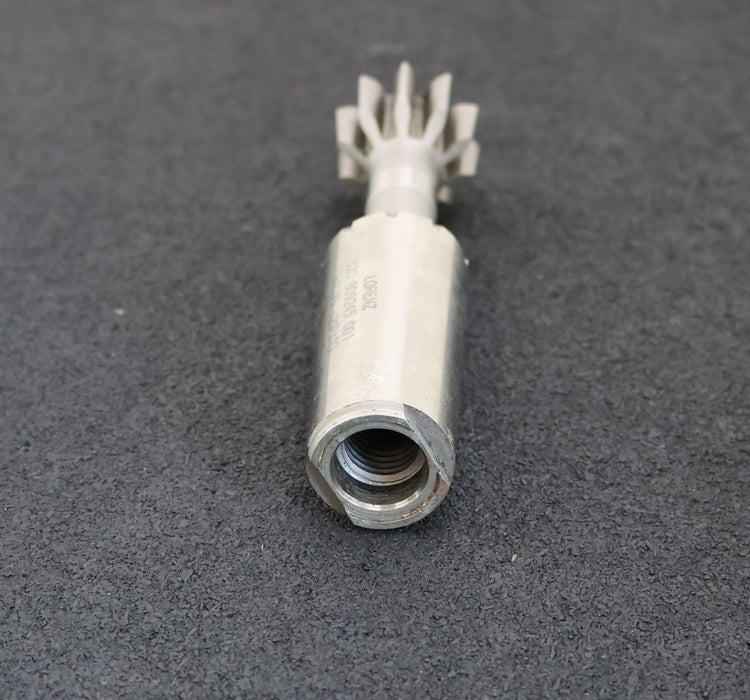 Bild des Artikels LORENZ-Schaftschneidrad-gear-shaper-m=-2,75mm-20°-EGW-Z=-10-Aufnahme-MK4