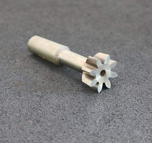 Bild des Artikels LORENZ-Schaftschneidrad-gear-shaper-m=-3mm-20°-EGW-Z=-8-Aufnahme-MK2-Rest-10mm