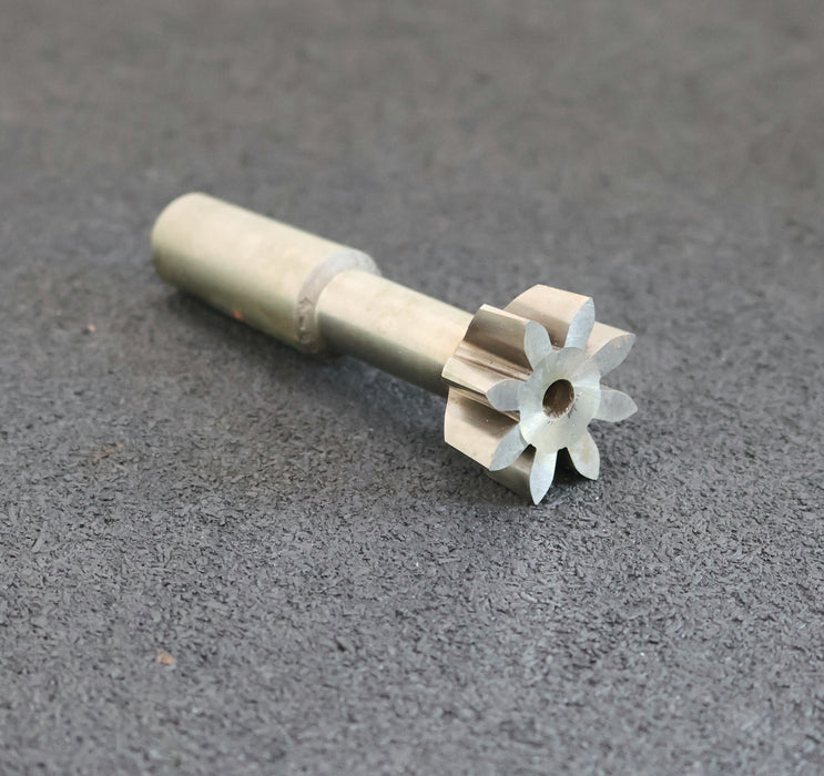 Bild des Artikels LORENZ-Schaftschneidrad-gear-shaper-m=-3mm-20°-EGW-Z=-8-Aufnahme-MK2-Rest-10mm