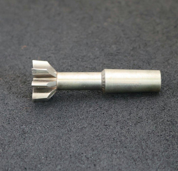 Bild des Artikels LORENZ-Schaftschneidrad-gear-shaper-m=-3mm-20°-EGW-Z=-8-Aufnahme-MK2-Rest-10mm