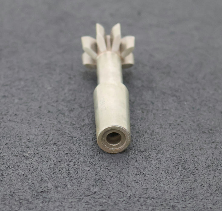 Bild des Artikels LORENZ-Schaftschneidrad-gear-shaper-m=-3mm-20°-EGW-Z=-8-Aufnahme-MK2-Rest-10mm