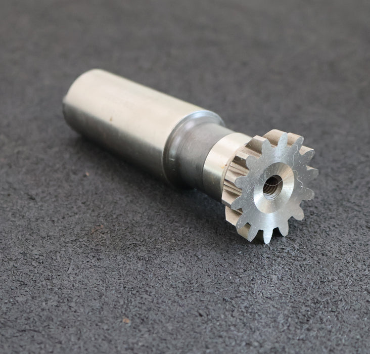 Bild des Artikels LORENZ-Schaftschneidrad-gear-shaper-m=-2,5mm-20°-EGW-Z=-14-Aufnahme-MK4-Rest-5mm