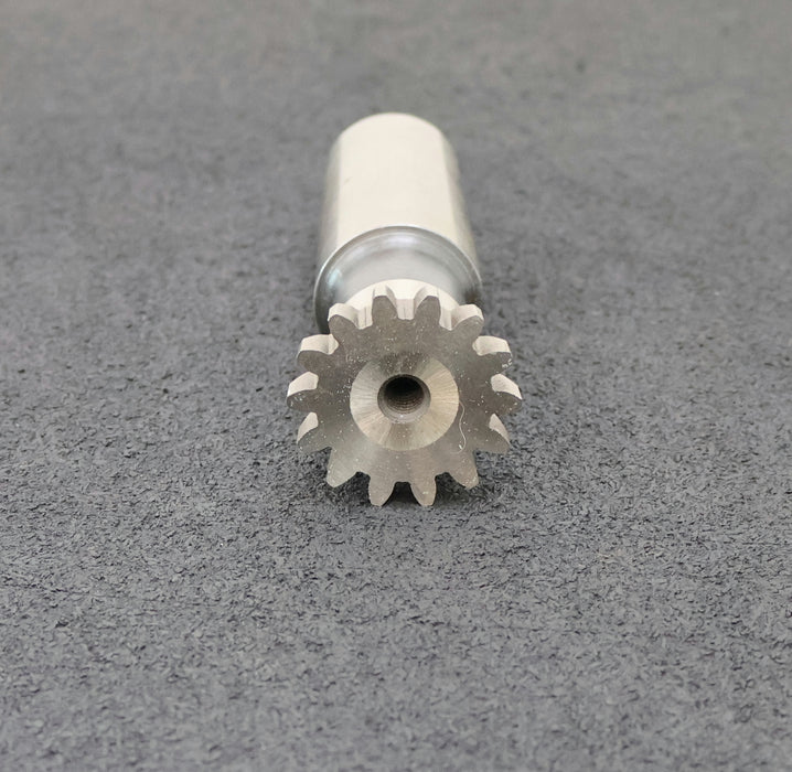 Bild des Artikels LORENZ-Schaftschneidrad-gear-shaper-m=-2,5mm-20°-EGW-Z=-14-Aufnahme-MK4-Rest-5mm