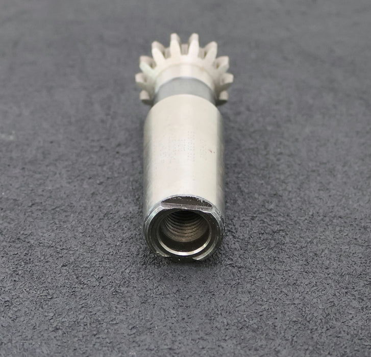 Bild des Artikels LORENZ-Schaftschneidrad-gear-shaper-m=-2,5mm-20°-EGW-Z=-14-Aufnahme-MK4-Rest-5mm
